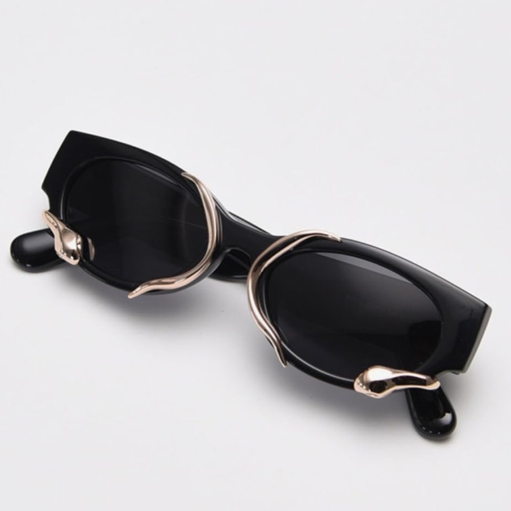 Alloy Polarized Sunglasses Women Sunglasses Men Glasses UV400 Eyeglasses Shades - Picture 3 of 7